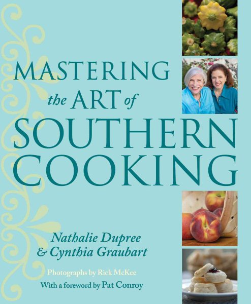 Mastering the Art of Southern Cooking cover