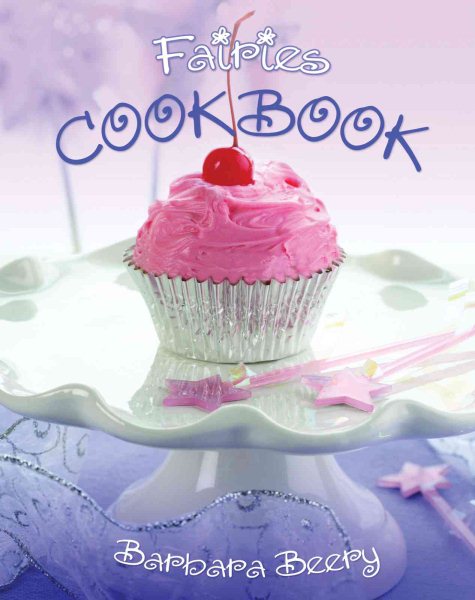 Fairies Cookbook cover