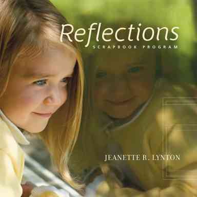 Reflections: Scrapbook Program cover