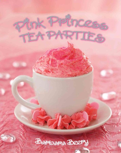 Pink Princess Tea Parties cover