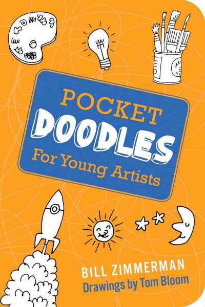 Pocketdoodles for Young Artists cover