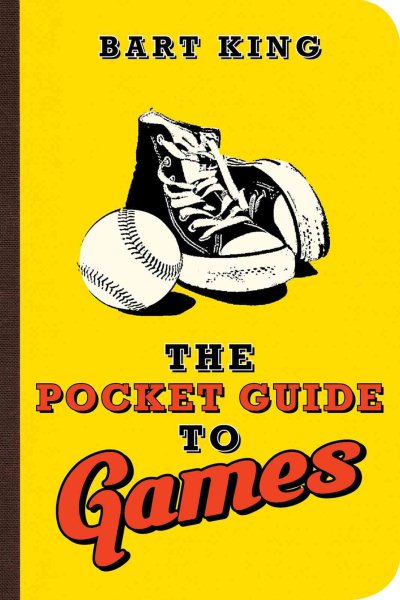 The Pocket Guide to Games cover