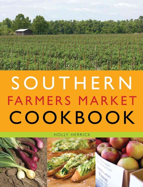 Southern Farmers Market Cookbook cover