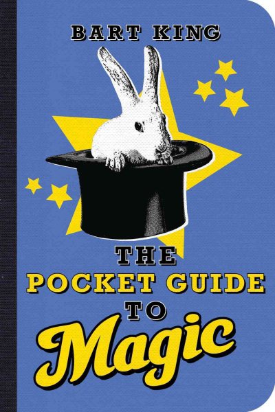 The Pocket Guide to Magic cover