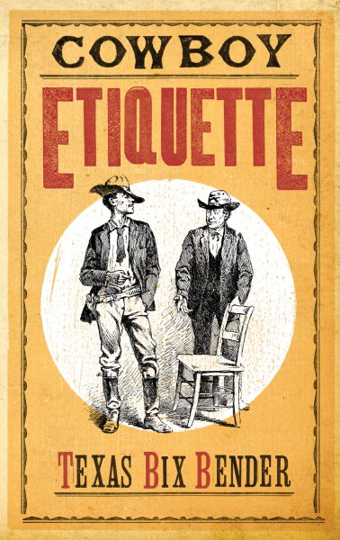 Cowboy Etiquette cover