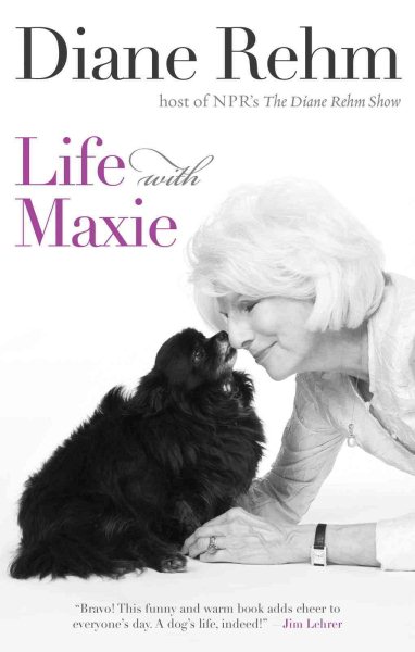 Life With Maxie cover