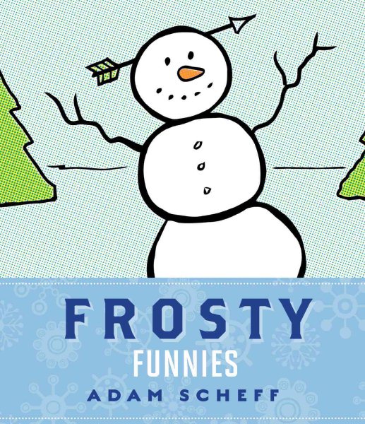 Frosty Funnies cover