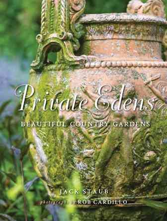 Private Edens: Beautiful Country Gardens cover
