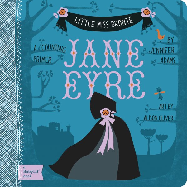 Jane Eyre: A BabyLit® Counting Primer (BabyLit Primers)