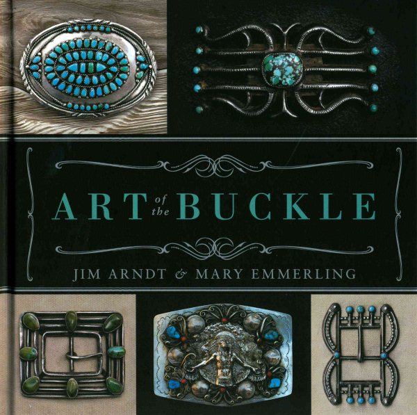 Art of the Buckle cover