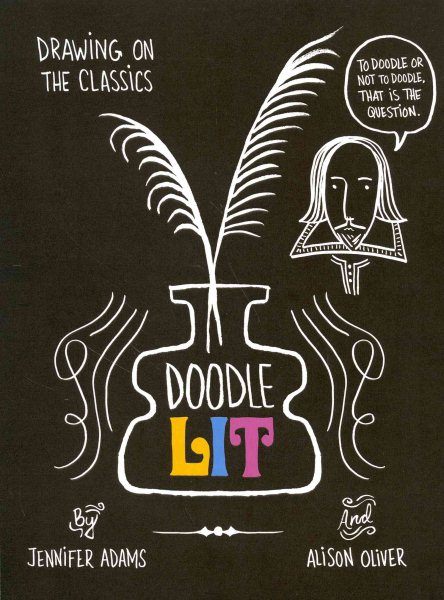 Doodle Lit: Drawing on the Classics