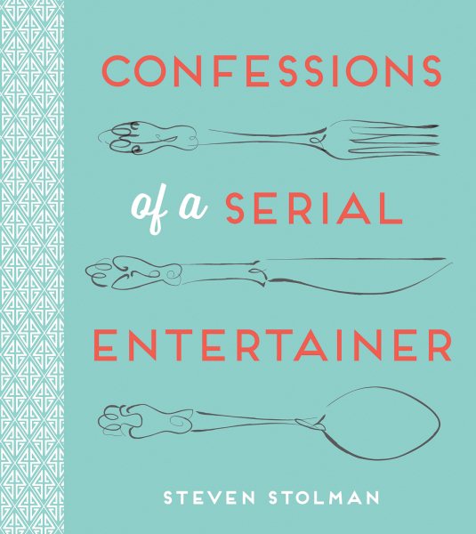 Confessions of A Serial Entertainer cover