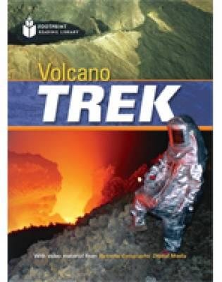 Volcano Trek (Footprint Reading Library) cover