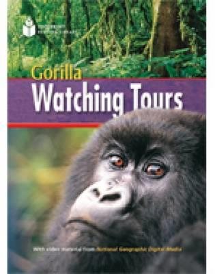 Gorilla Watching Tours (Footprint Reading Library) cover
