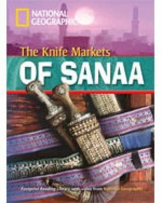 Knife Markets of Sanaa (Footprint Reading Library) cover