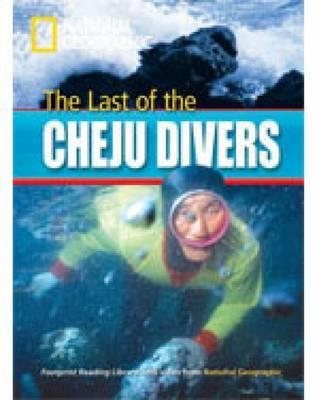 Last of Cheju Divers (Footprint Reading Library) cover