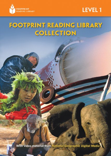 Footprint Reading Library Collection, Level 1 (Footprint Reading Library, Level 1) cover