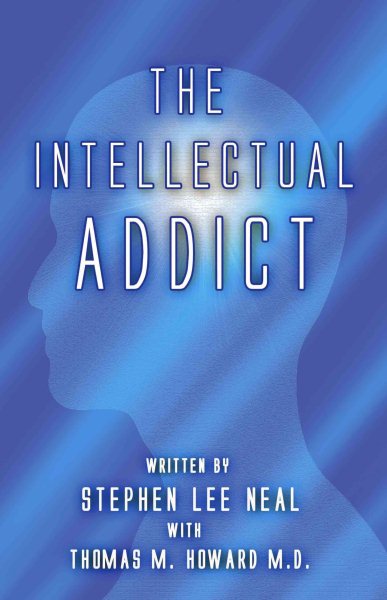The Intellectual Addict cover