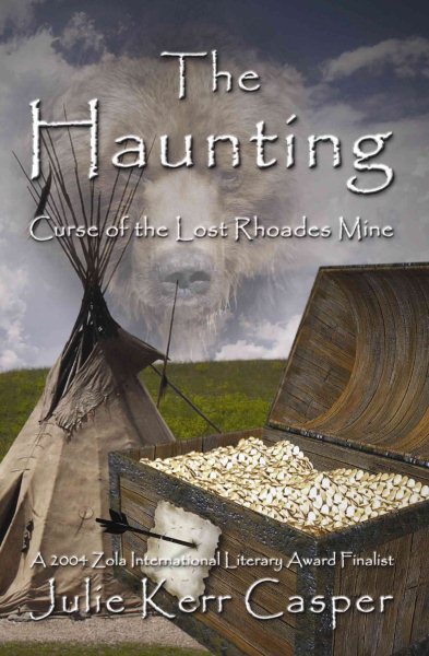 The Haunting: Curse of the Lost Rhoades Mine cover