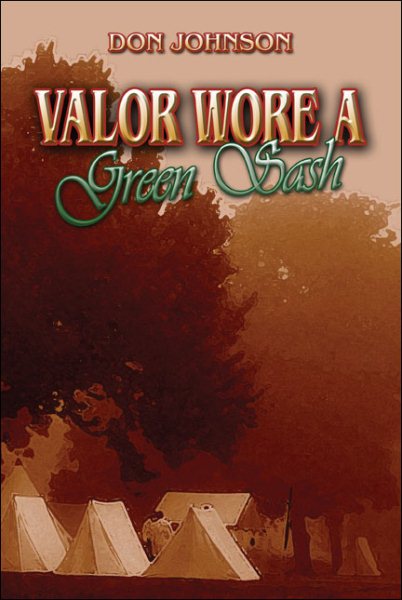 Valor Wore a Green Sash cover