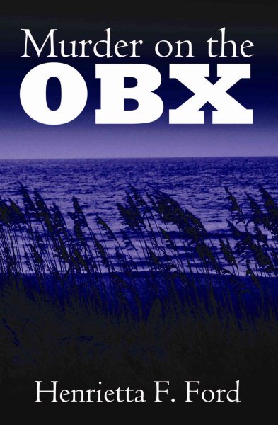 Murder on the OBX cover