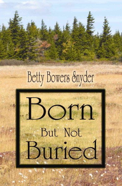 Born but Not Buried cover