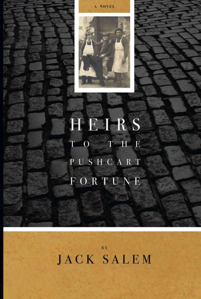 Heirs to the Pushcart Fortune cover