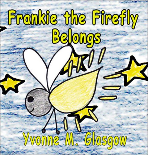 Frankie the Firefly Belongs cover