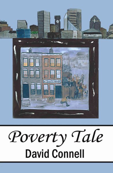 Poverty Tale cover