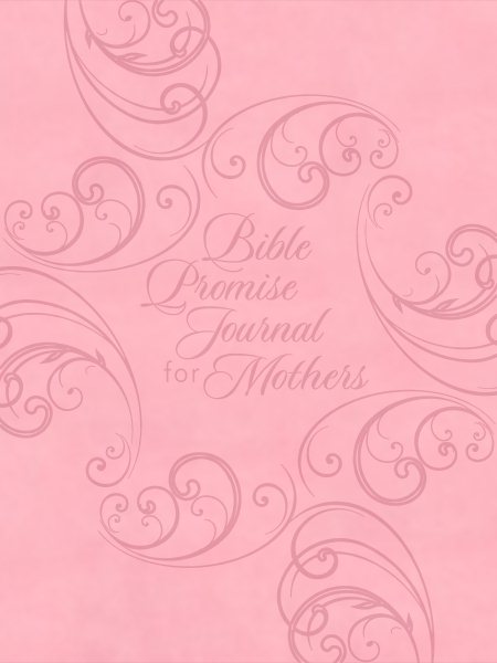 Bible Promise Journal for Mothers cover
