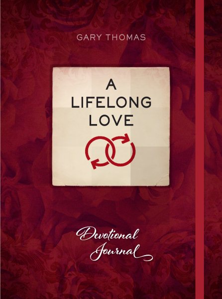 A Lifelong Love: Devotional Journal cover