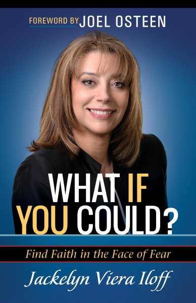 What if You Could?: Find Faith in the Face of Fear cover