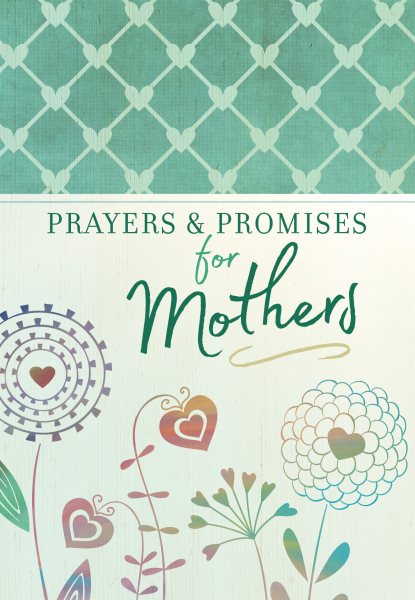 Prayers & Promises for Mothers cover