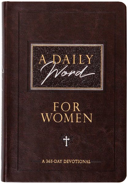 A Daily Word for Women: A 365-Day Devotional cover