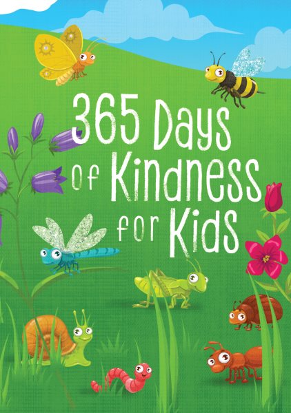 365 Days of Kindness for Kids cover