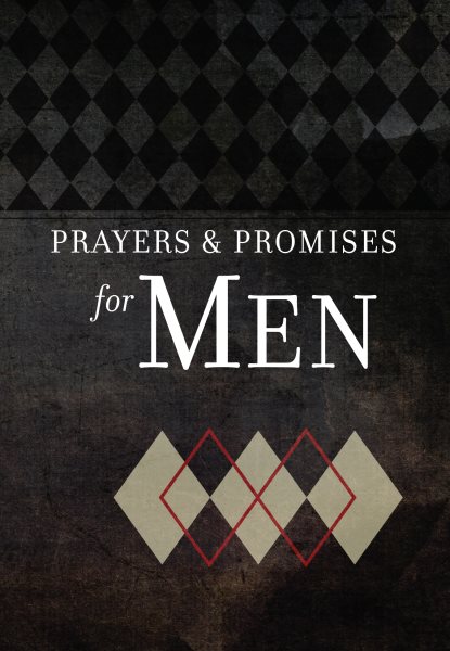Prayers & Promises for Men (PB)