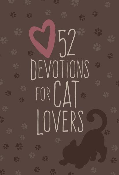 52 Devotions for Cat Lovers cover