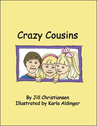 Crazy Cousins cover