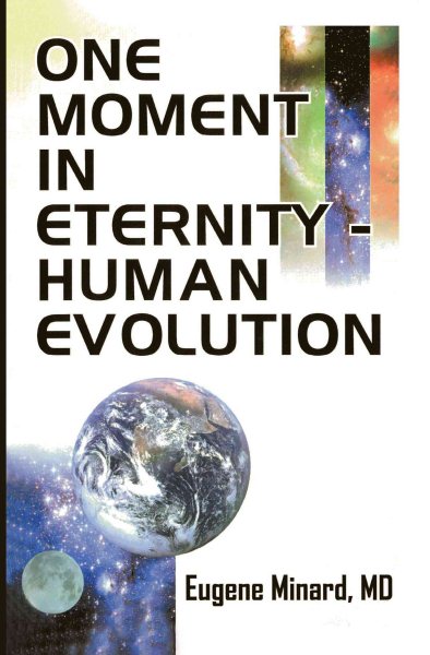 One Moment In Eternity - Human Evolution cover