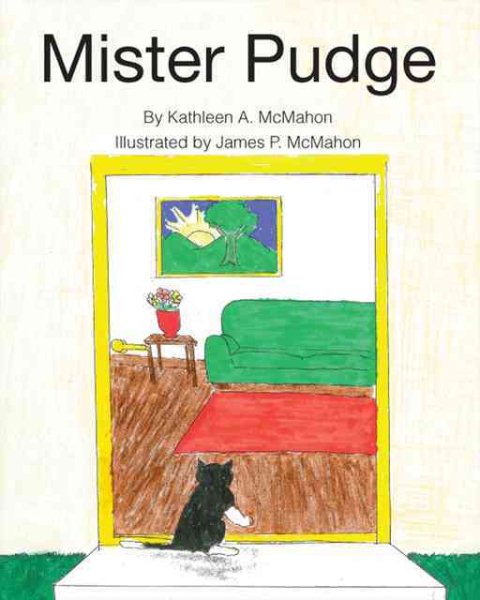 Mister Pudge cover