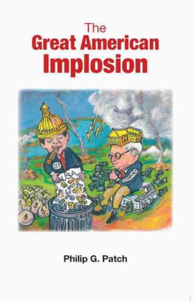 The Great American Implosion cover