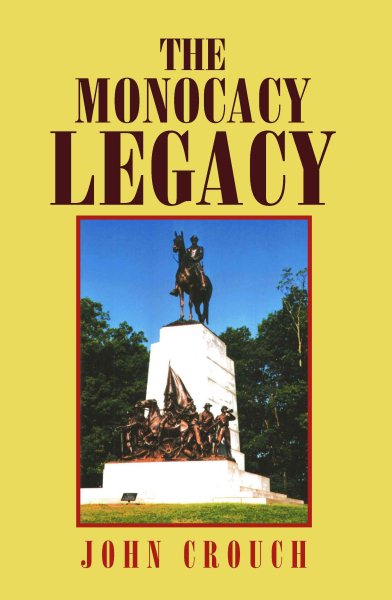 The Monocacy Legacy cover