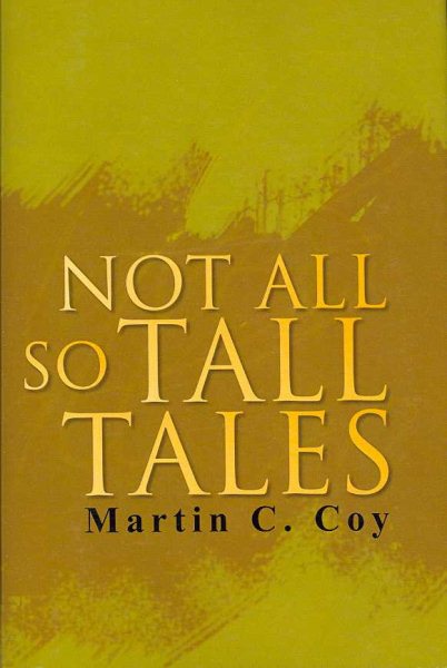Not All So Tall Tales cover