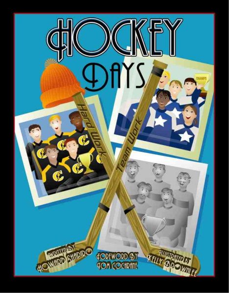 Hockey Days cover