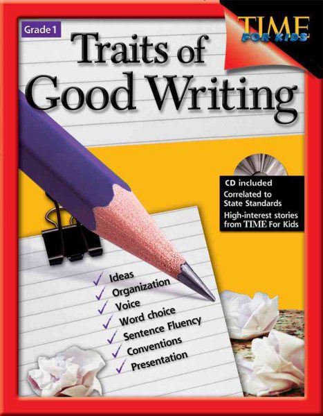 Traits of Good Writing (Traits of Good Writing) cover