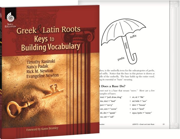 Greek and Latin Roots - Keys to Building Vocabulary