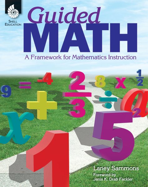Guided Math cover