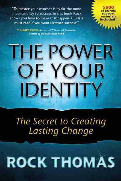 The Power of Your Identity cover