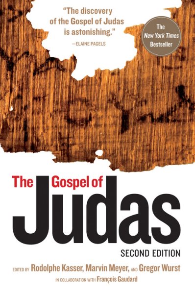The Gospel of Judas, Second Edition cover