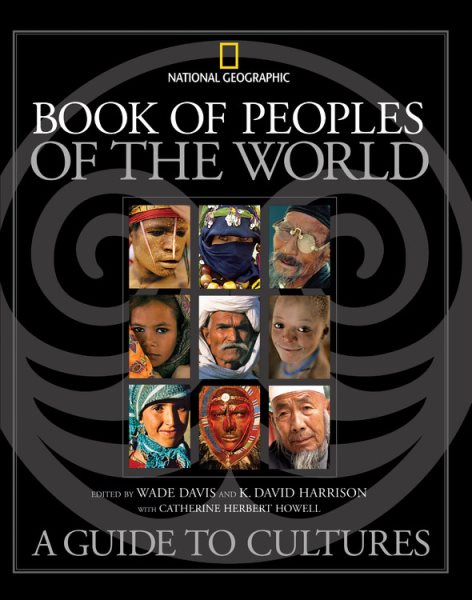 Book of Peoples of the World: A Guide to Cultures cover